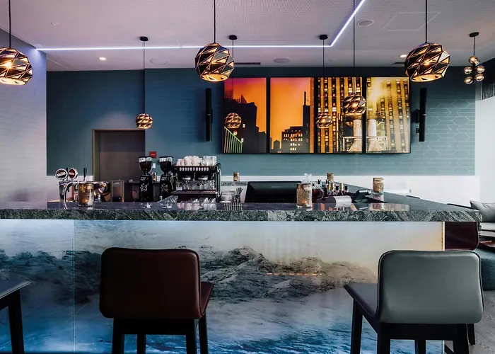 Leonardo Hotel Zurich Airport