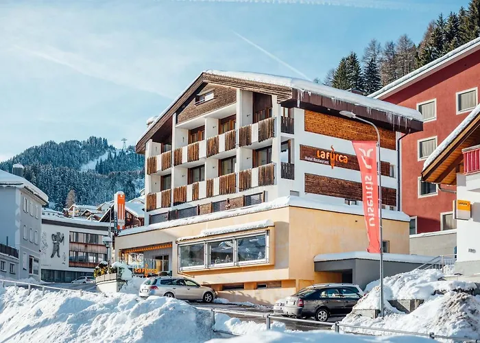 Hotel Restaurant La Furca